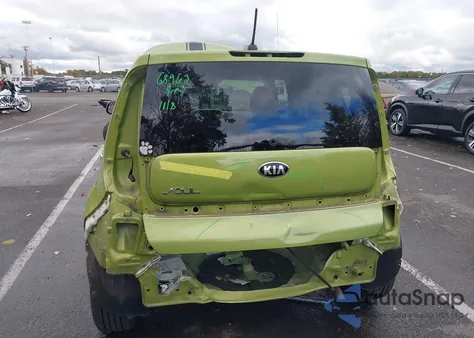 2018 Kia Soul z USA, uszkodzony, nr VIN KNDJN2A21J7899185